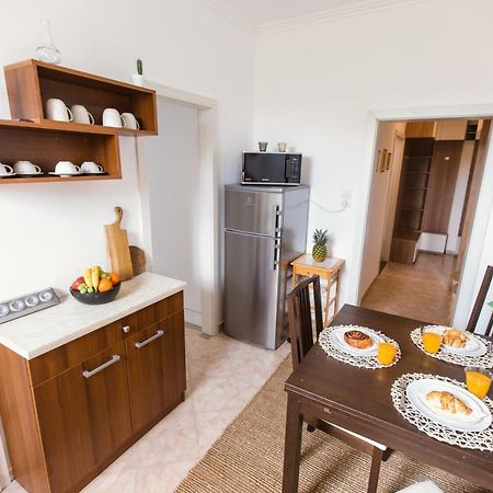Bohohome Apartment エゲル エクステリア 写真